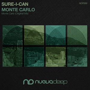 Sure - I-can - Monte Carlo (original Mix) on Revolution Radio