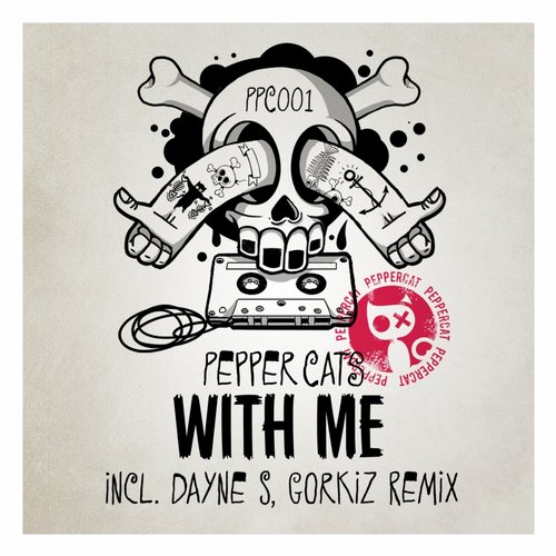 Pepper Cats - With Me (original Mix) on Revolution Radio