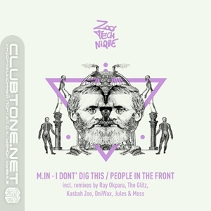 M.in – People In The Front (kasbah Zoo And Oniwax Remix) on Revolution Radio