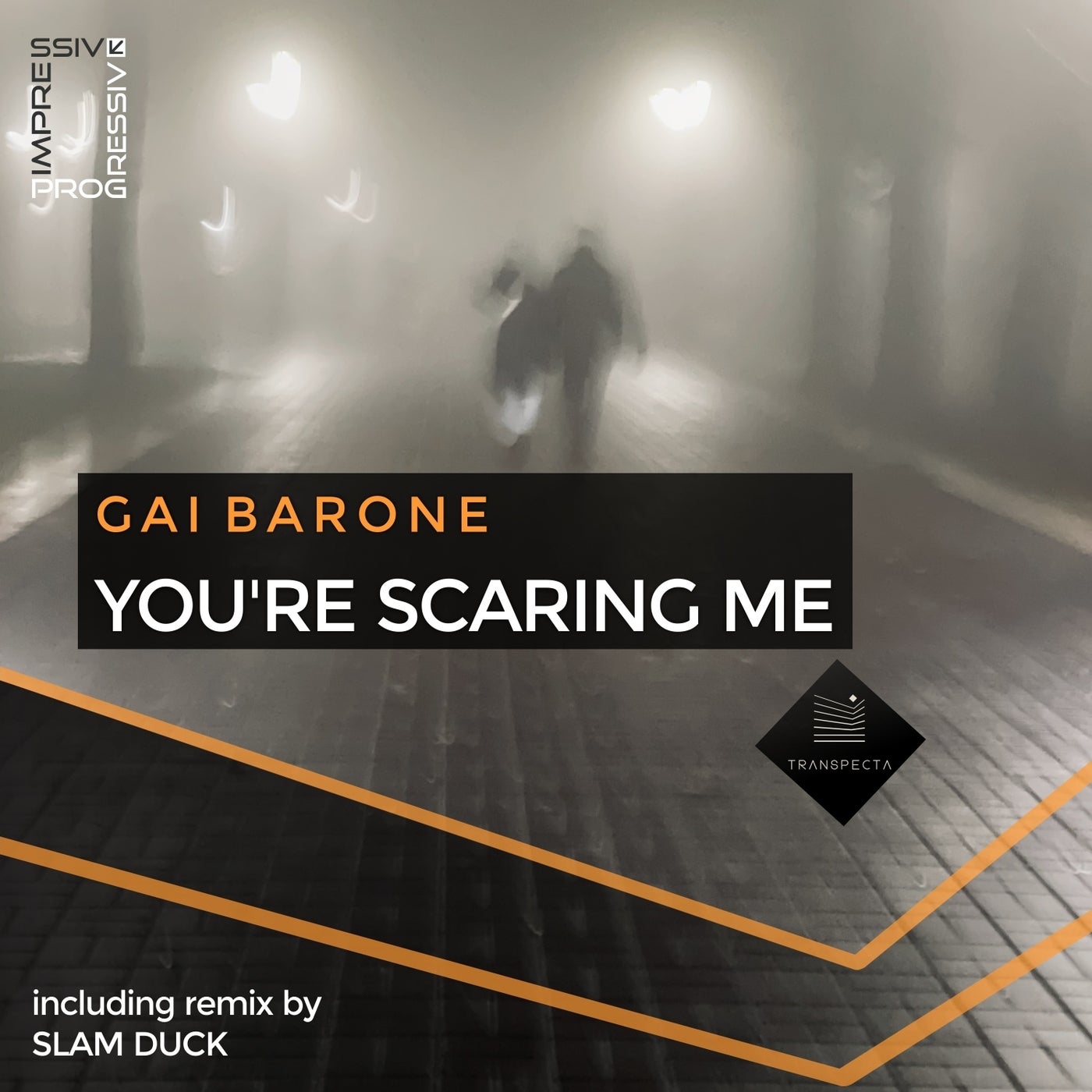 Gai Barone - 're Scaring Me (slam Duck Remix) on Revolution Radio
