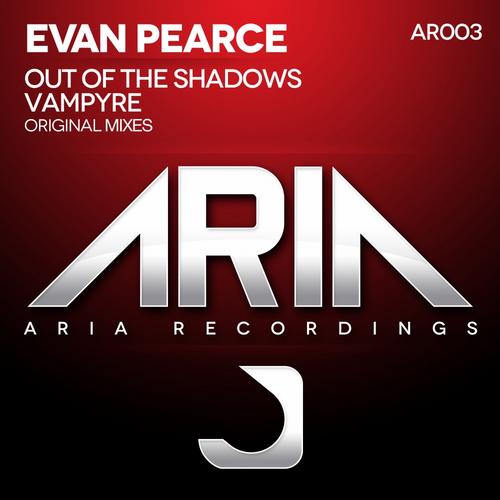 Evan Pearce - Out Of The Shadows(original Mix) on Revolution Radio