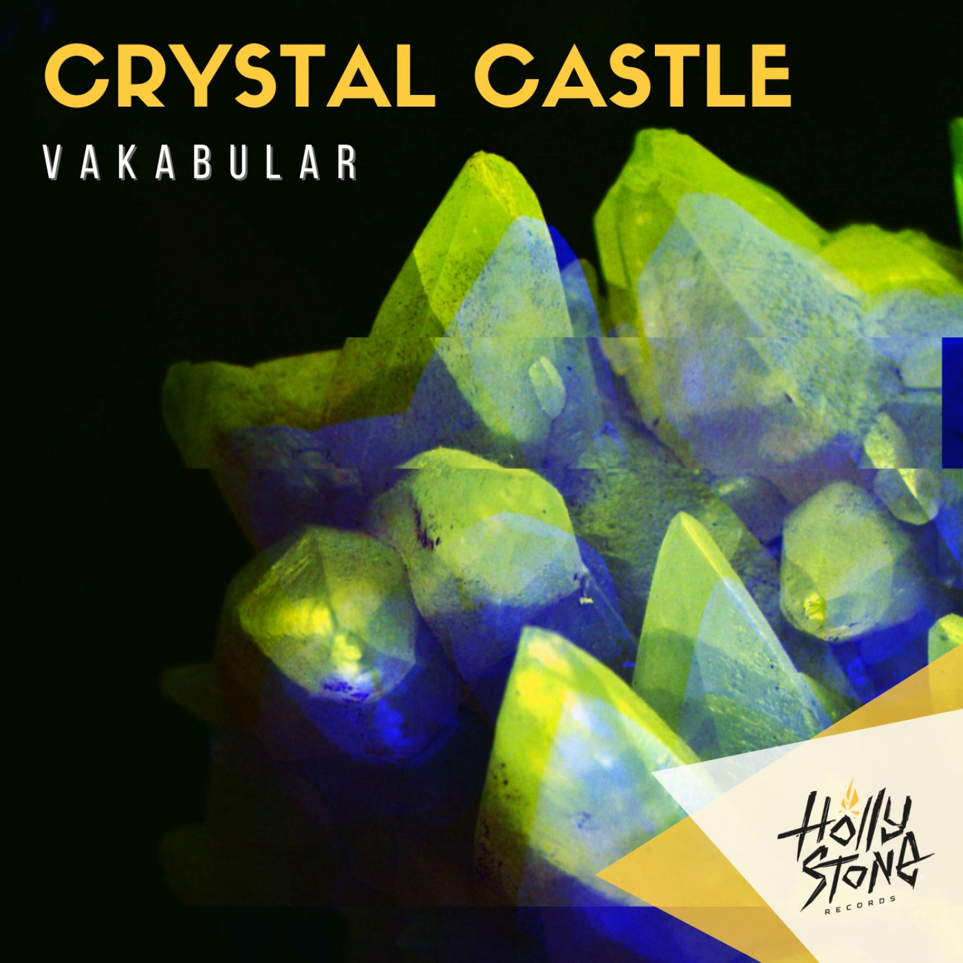 Vakabular - Crystal Castle (original Mix) on Revolution Radio