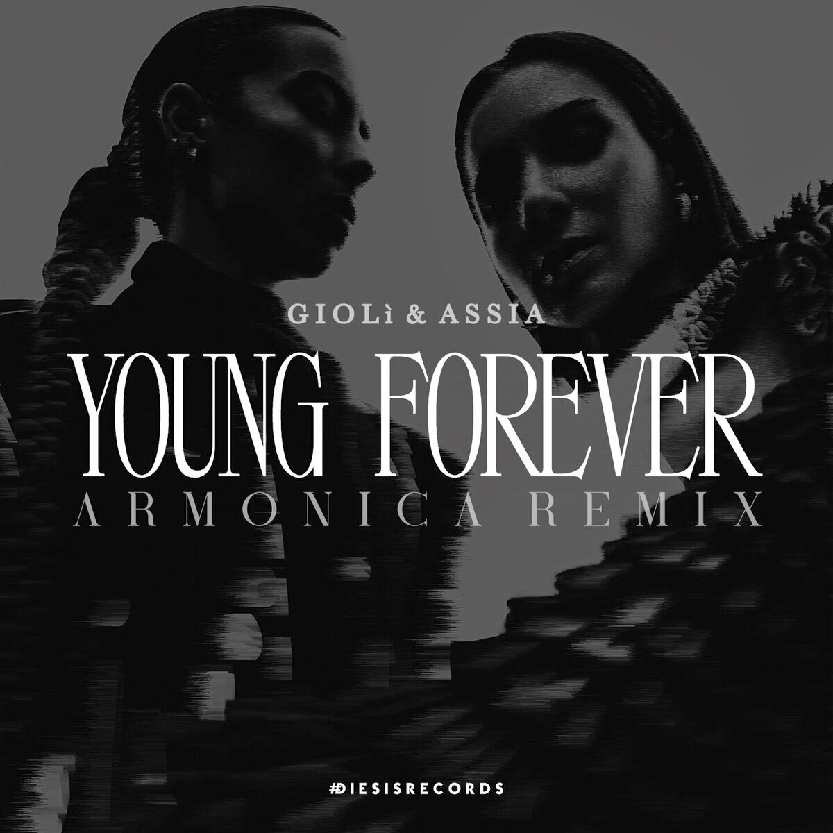 Giolì And Assia - Young Forever (armonica Extended Remix) on Revolution Radio