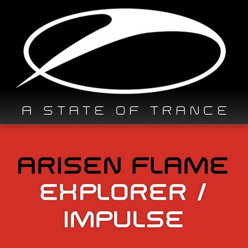 Arisen Flame - Impulse (original Mix) on Revolution Radio