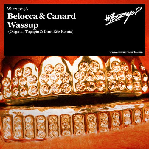 Belocca, Canard - Wassup (original Mix) on Revolution Radio