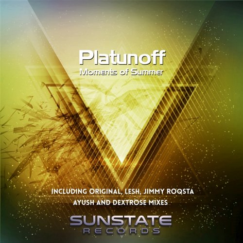 Platunoff - Moments Of Summer (dextrose Remix) on Revolution Radio