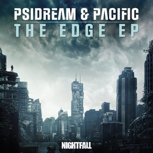 Psidream And Pacific - Not The Future (original Mix) on Revolution Radio