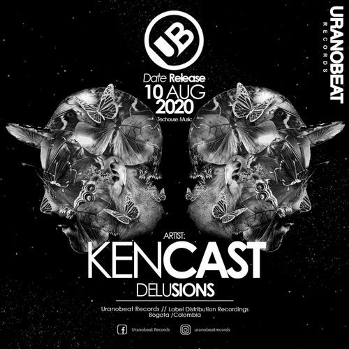 Kencast - House Music (uranobeat Mix) on Revolution Radio