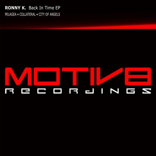 Ronny K. - City Of Angels (original Mix) on Revolution Radio