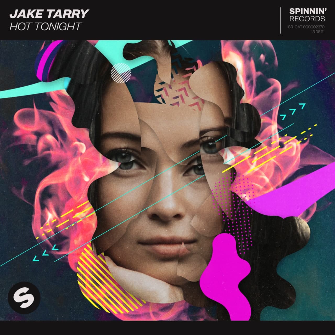 Jake Tarry - Hot Tonight (extended Mix) on Revolution Radio
