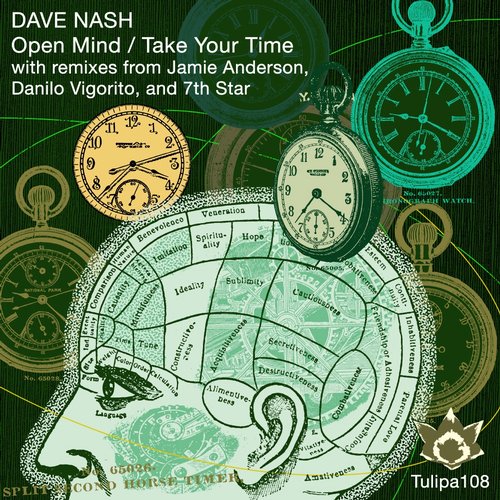 Dave Nash - Take Your Time (7th Star Remix) on Revolution Radio