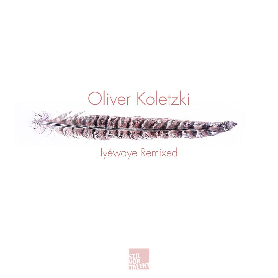 Oliver Koletzki - Iyéwaye (loco And Jam Remix) on Revolution Radio