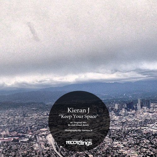 Kieran J - Keep Your Space (original Mix) on Revolution Radio