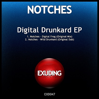 Notches - Wild Drunkard (original Dub) on Revolution Radio