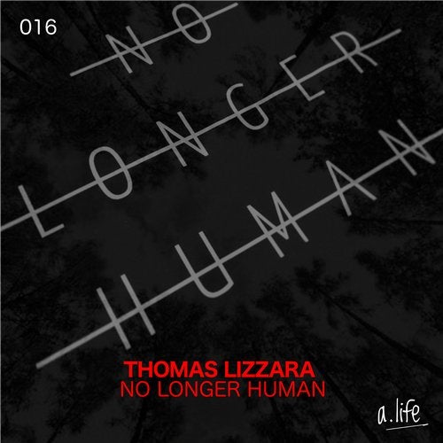 Thomas Lizzara - No Longer Human (original Mix) on Revolution Radio