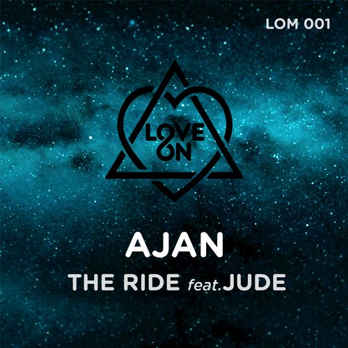 Ajan, Jude - The Ride (original Mix) on Revolution Radio