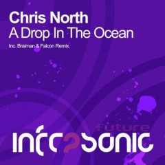 Chris North  -  A Drop In The Ocean (braiman And Falcon Remix) on Revolution Radio