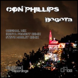 Con Phillips - Bogota (ikerya Project Remix) on Revolution Radio