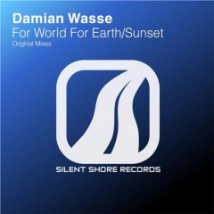 Damian Wasse - For World For Earth (original Mix) on Revolution Radio