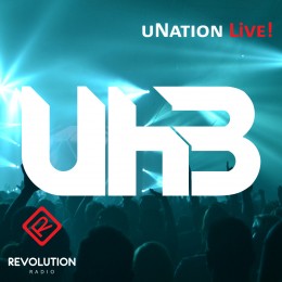 United House Brothers - uNation Podcast on Revolution Radio