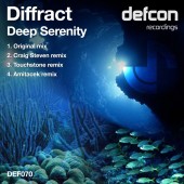 Diffract - Deep Serenity (amitacek Remix) on Revolution Radio