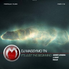 Dj Massymo Tn - Its Just The Beginning (jj Grant Remix) on Revolution Radio