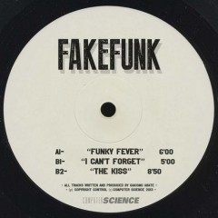 Fakefunk - The Kiss on Revolution Radio