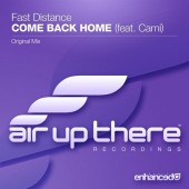 Fast Distance Feat. Cami  - Come Back Home (original Mix) on Revolution Radio