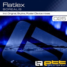 Flatlex - Borealis (original Mix) on Revolution Radio