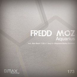 Fredd Moz - Aquarius (d..j Remix) on Revolution Radio