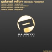 Gabriel Miller  -  Mexican Paradise (original Mix) on Revolution Radio