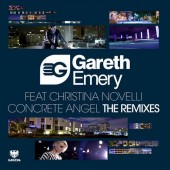 Gareth Emery Feat Christina Novelli - Concrete Angel  Craig Connelly Remix on Revolution Radio