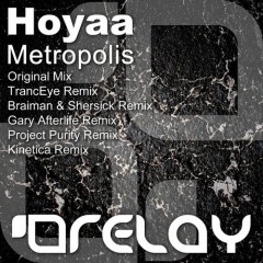 Hoyaa - Metropolis (kinetica Remix) on Revolution Radio
