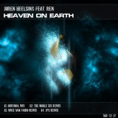 J.heelsing Feat. Ren - Heaven On Earth (mike Van Fabio Remix) on Revolution Radio
