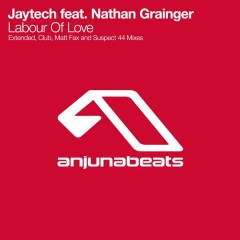 Jaytech Feat. Nathan Grainger - Labour Of Love (matt Fax Remix) on Revolution Radio