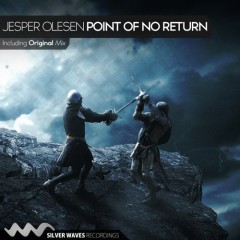 Jesper Olesen - Point Of No Return (original Mix) on Revolution Radio