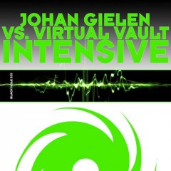 Johan Gielen Vs Virtual Vault - Intensive (dark Mix) on Revolution Radio