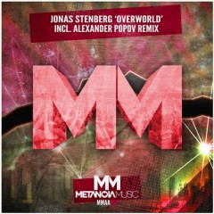 Jonas Stenberg - Overworld Original Mix on Revolution Radio