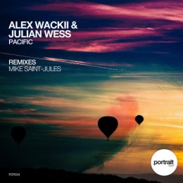 Julian Wess Alex Wackii - Pacific (original Mix) on Revolution Radio