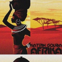Katrin Souza - Africa (original Mix) on Revolution Radio