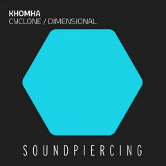Khomha - Cyclone (radio Edit) on Revolution Radio