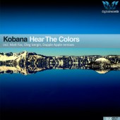  Kobana  - Hear The Colors (oleg Izergin Remix) on Revolution Radio