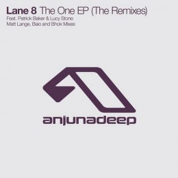 Lane 8 Feat. Patrick Baker - The One (bhok Remix) on Revolution Radio