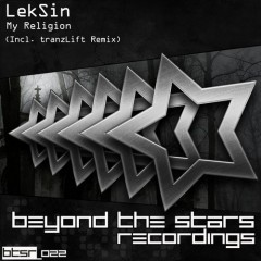 Leksin - My Religion (tranzlift Remix) on Revolution Radio