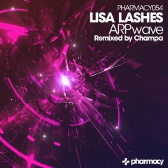 Lisa Lashes - Arpwave (original Mix) on Revolution Radio