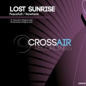 Lost Sunrise - Nowhere (original Mix) on Revolution Radio