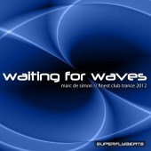 Marc De Simon - waiting For Waves (radio Edit) on Revolution Radio