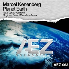 Marcel Kenenberg - Planet Earth (frank Waanders Remix) on Revolution Radio
