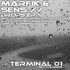 Marfik & Sens - Drops (original Mix) on Revolution Radio