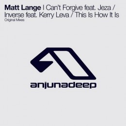 Matt Lange - I Cant Forgive Feat. Jeza (original Mix) on Revolution Radio